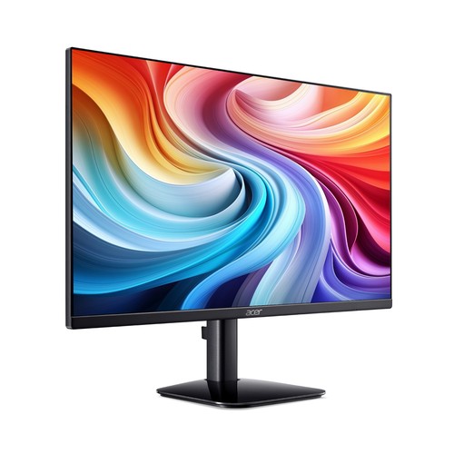 Monitor PC Gaming 69cm (27") ACER KB272G0BI, Tipo de pantalla TFT,  120Hz color negro.