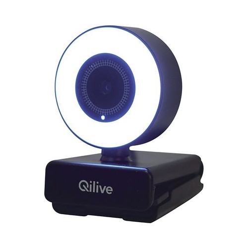Webcam FHD LED, QILIVE Q.4401.