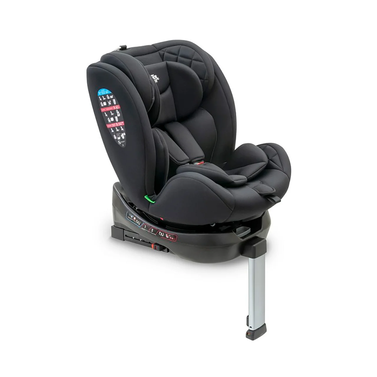 Silla de coche giratoria 360º Sella i-Size (40 a 150 cm)