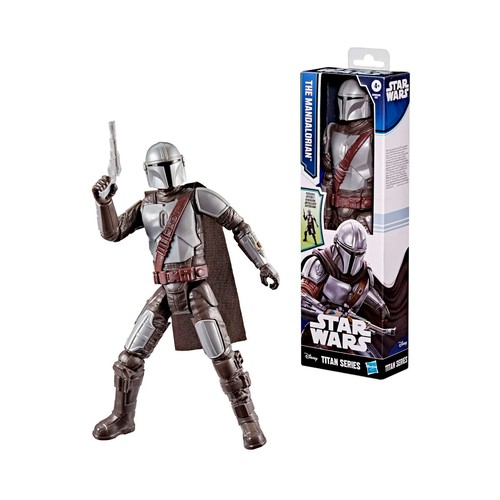 STAR WARS - surtido serie titan. HASBRO.