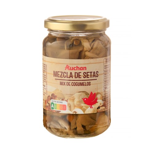 PRODUCTO ALCAMPO Mezcla de setas 200 g.
