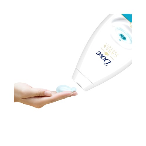 Gel para ducha o baño con ingrediente anti-bacteriano DOVE 750 ml.
