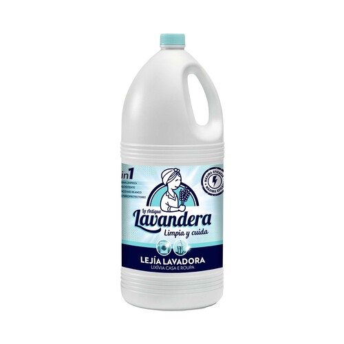 Lejía lavadora LA ANTIGUA LAVANDERA 5 l.