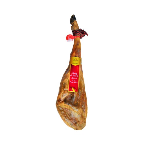 JAMSA Jamón de bellota ibérico (50% raza ibérica) JAMSA pieza de 7.5 kilos (peso aproximado).