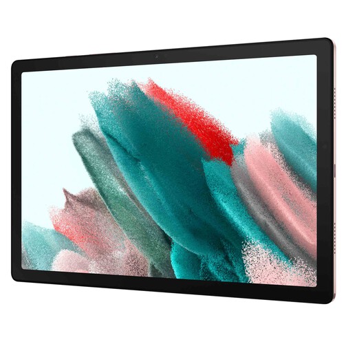 SAMSUNG Galaxy Tab A8 WiFi SM-X200NIDEEUB rosa, 64GB + 4GB Ram, pantalla 26,6cm (10,5).