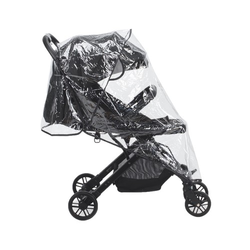 Silla de paseo para bebé hasta 15 kg, color rosa, INTERBABY Minimum Space.