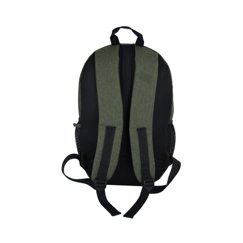 Mochila de viaje Khaki  29x44,5x3cm AIRPORT ALCAMPO.
