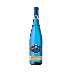 BLUE NUN Vino blanco Gewürztraminer botella 75 cl.