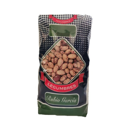 RUBIO Alubia pinta 1 kg.