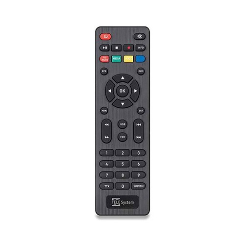 Sintonizador para canales HD, TDT DVB-T2 HEVC, MINION.