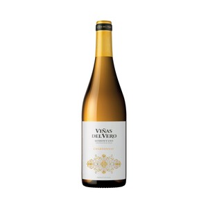 Imagen de VIÑAS DEL VERO  Vino blanco Chardonnay con D.O. Somontano botella 75 cl.