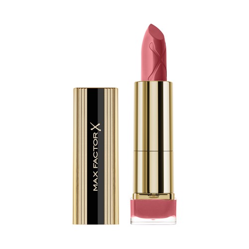 MAX FACTOR Colour elixir Tono 020 Barra de labios con acabado aspecto sedoso.