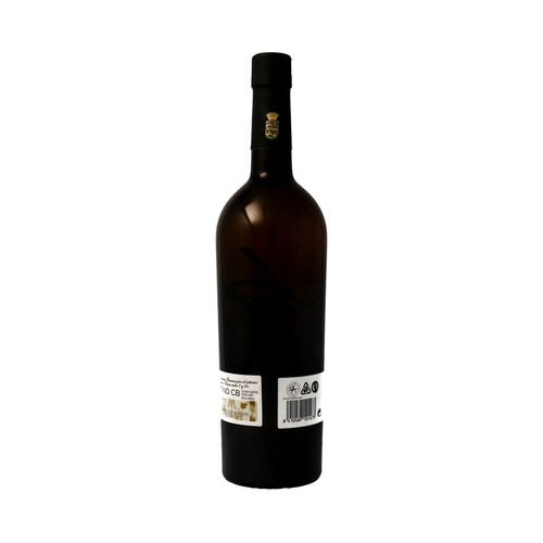 FINO C.B.  Vino fino con D.O. Montilla Moriles CB botella de 75 cl.