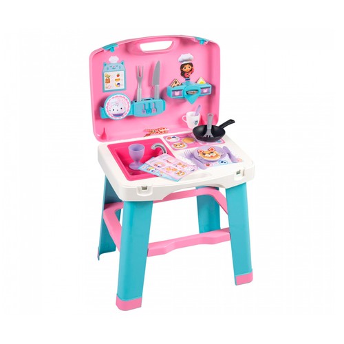 SMOBY Cocina La Casa de Muñecas de Gabby +3 Años Alcampo ¡Haz tu