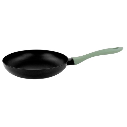 Sartén aluminio estampado 28cm con mango suave, Savia. MAGEFESA