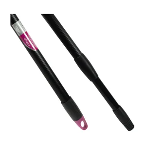 ROZENBAL Mango retráctil (80 - 130 cm), con gancho giratorio.