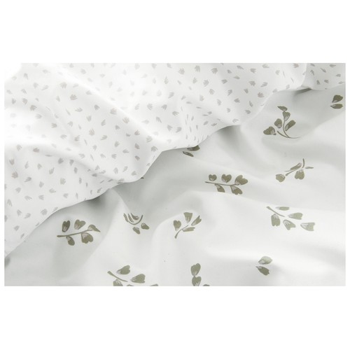 Juego de sábanas 105cm - 100% poliéster gwenn essential. ACTUEL