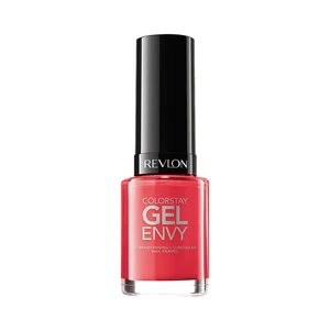 REVLON Colostay gel envy tono 130 Pocket aces Esmalte de uñas con acabado gel y brillo de larga duración.