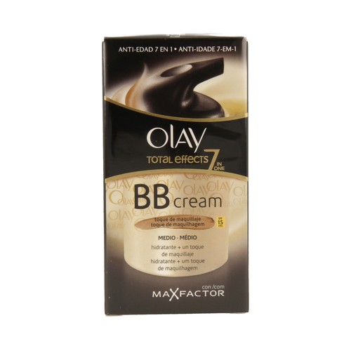 OLAY Crema de día con acción antiedad 50 ml.