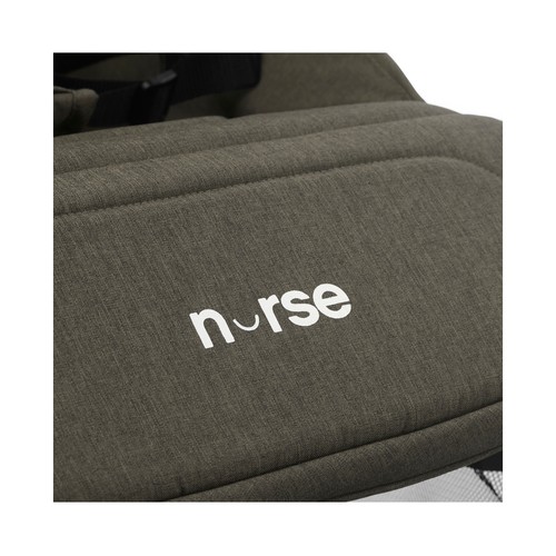 Silla paseo para bebes hasta  22 kg. NURSE BY JANE color verde
