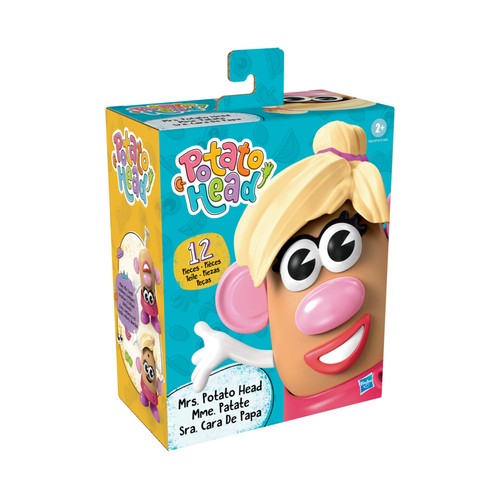 Figuras TOY STORY Potato Head Mr. and Mrs. HASBRO.