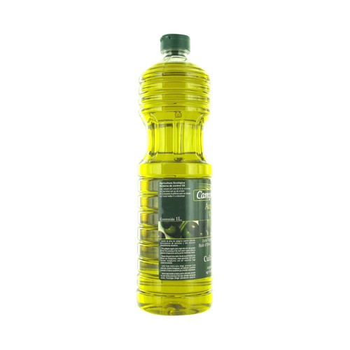 CAMPOMAR NATURE Aceite de oliva virgen extra ecológico CAMPOMAR NATURE botella de 1 l.