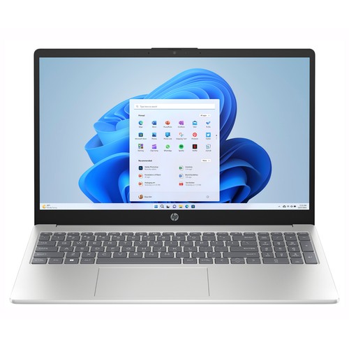Portátil HP 15-FD1002NSX D92W1EA, procesador 7150U Intel I7, 16GB RAM, 512 GB SSD, pantalla 39,59cm (15,59")