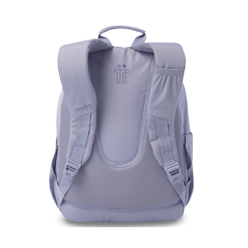 Mochila TOTTO Acuarela Ecole Solid