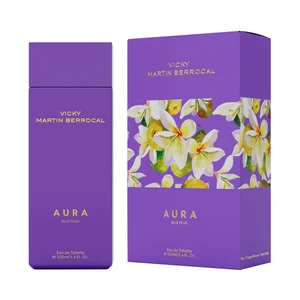 VICKY MARTIN BERROCAL Aura Eau de toilette (agua de colonia) para mujer 100 ml.