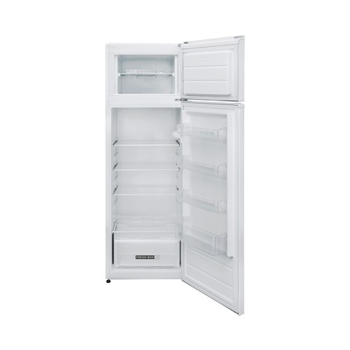 Frigorífico 2 puertas WHIRLPOOL W55TM 6110 W 1 Cíclico, clasificación energética: F, H: 160cm, A: 55cm, F: 57cm, capacidad total: 240L.