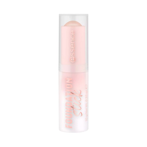ESSENCE Foundation stick tono 190 medio, subtono rosado Base de maquillaje en barra.