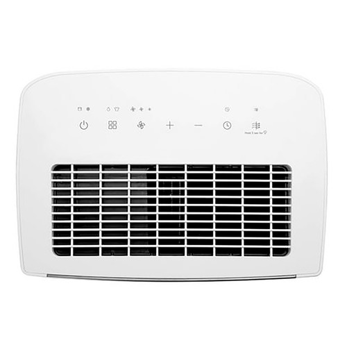 Deshumidificador ORBEGOZO DHA 5000, 50 l/d, temporizador hasta 12 horas, 690W