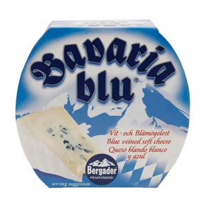 BAVARIA BLU Queso azul BAVARIA BLUE 150 g.