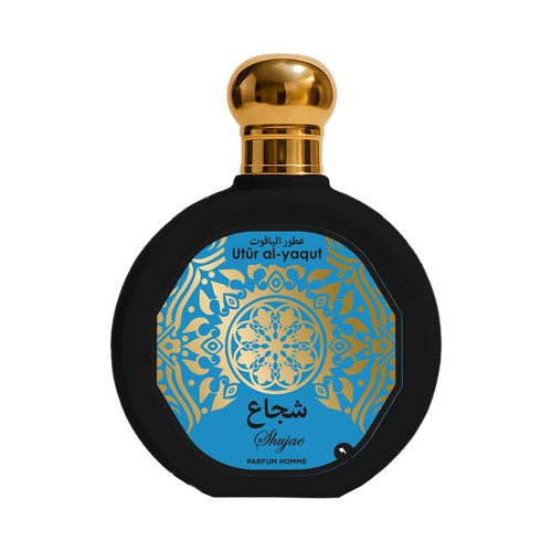 UTÜR AL-YAQUT Shujae Eau de parfum (agua de perfume) para hombre 100 ml.