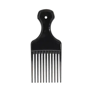 COSMIA Peine ahuecador para cabello rizado.