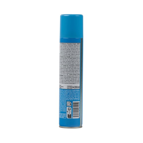 COSMIA Champú seco con aroma a algodón, para todo tipo de cabellos 200 ml