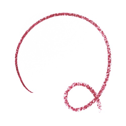ESSENCE 8H matte tono 19 Burgundy bestie, burdeos intenso Perfilador de labios impermeable, textura suave.