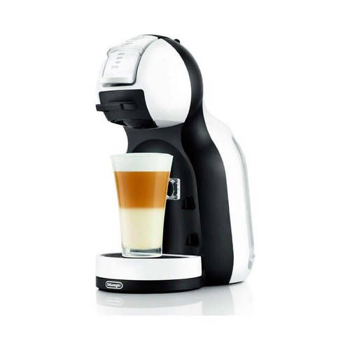 Cafetera de cápsulas DOLCE GUSTO Mini Me De"Longhi EDG305.WB blanca. automática.