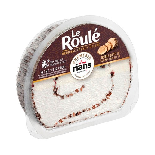 RIANS Queso roule de trufa 100 g.