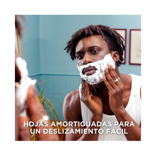 WILKINSON Sensitive Espuma de afeitar sin alcohol 200 ml.