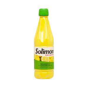 Imagen de SOLIMON Limón exprimido 100 % 500 ml.