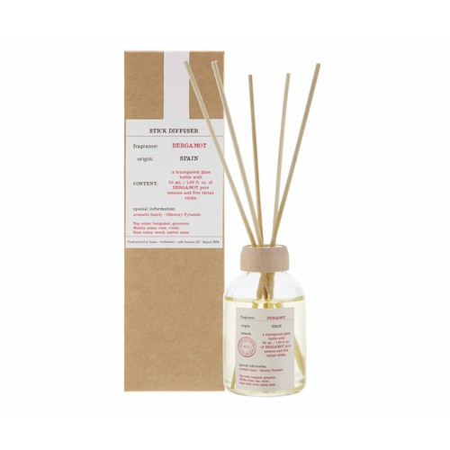 Mikado 50 ml. Bergamot, AMBIENTAIR.