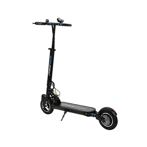 Patinete eléctrico SKATEFLASH Avantsee, 600W, vel max 25km/h, ruedas 8,5", autonomía hasta 65Km, carga max 120Kg.
