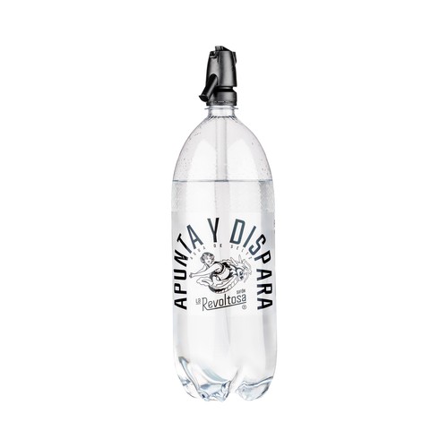 REVOLTOSA Sifón  botella 1,5 l.
