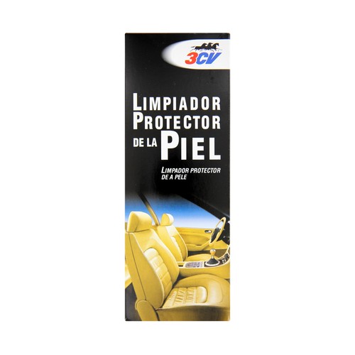 Crema protectora y limpiadora de piel de 500 mililitros 3CV.