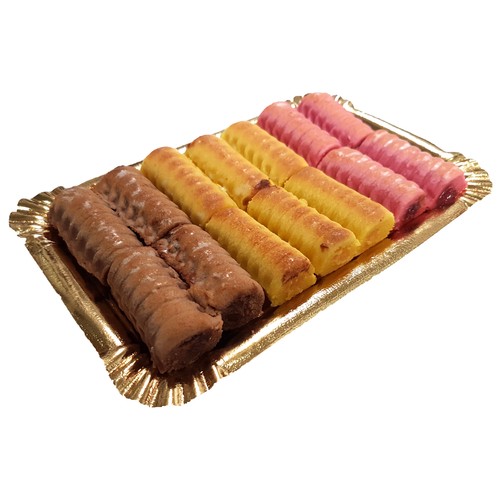 Huesitos de santo surtidos de colores 14 uds. 240 g.