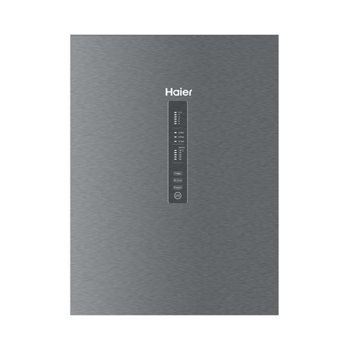 Frigorífico combi 200cm HAIER A3FE837CGJ NO FROST, clasificación energética: D, H: 200,5cm, A: 59,5cm, F: 67,7cm, capacidad total: 371L.