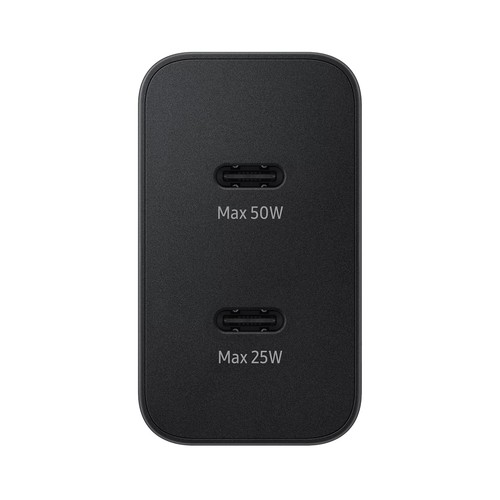 Cargador SAMSUNG EP-T5020 Super fast, USB-C x2