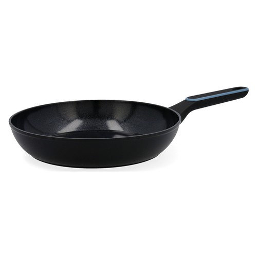 Sartén de aluminio forjado 28 cm. revestimiento antibiosis, apta para inducción, PYREX.