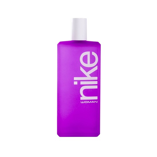 NIKE Woman Eau de toilette para mujer NIKE Ultra Purple 200 ml.